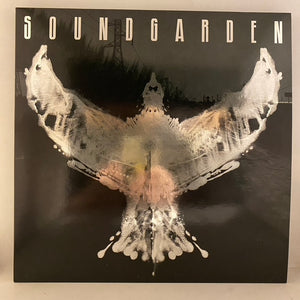 Soundgarden – Echo Of Miles (Scattered Tracks Across The Path) 6LP Box Set USED VG++/VG+ Picture Disc