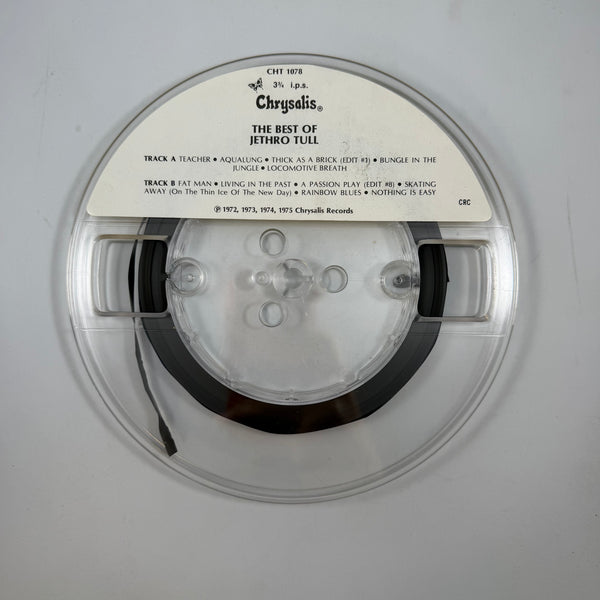 Jethro Tull – M.U. - The Best Of Jethro Tull USED Reel-To-Reel
