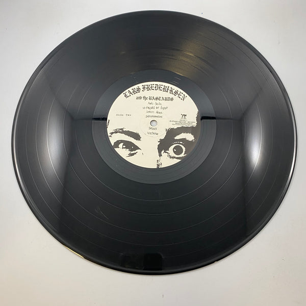 Lars Frederiksen And The Bastards – Lars Frederiksen And The Bastards LP USED Vinyl VG/VG+
