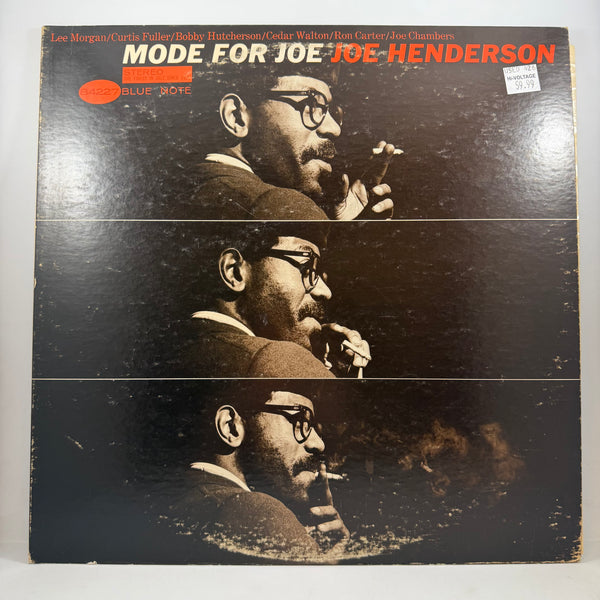 Joe Henderson – Mode For Joe LP USED Vinyl VG+/VG