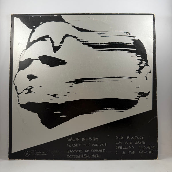Karp – Self Titled LP USED Vinyl VG/VG Original Pressing