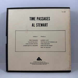 Al Stewart – Time Passages USED Reel-To-Reel