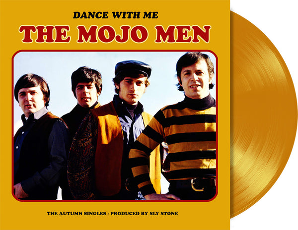Mojo Men - Dance With Me: The Autumn Singles LP NEW INDIE EXCLUSIVE
