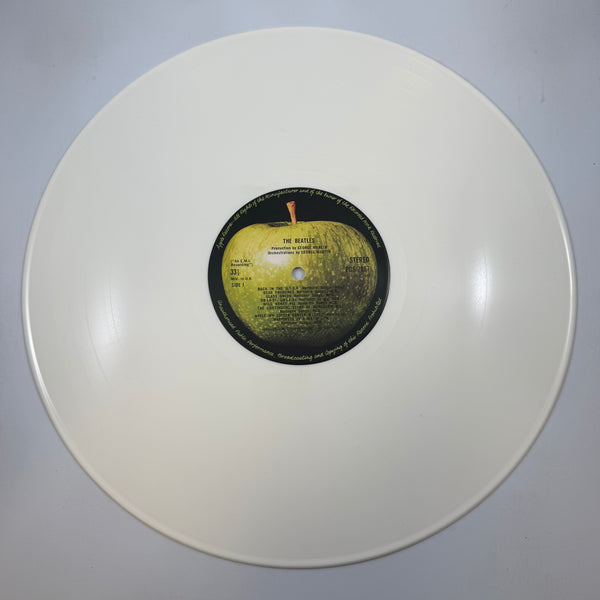The Beatles – The Beatles LP USED Vinyl VG++/VG+ Color Vinyl