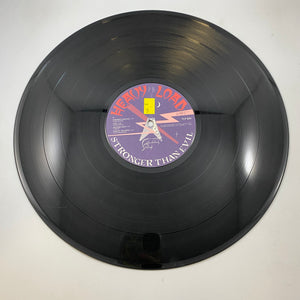 Heavy Load – Stronger Than Evil LP USED Vinyl VG/VG