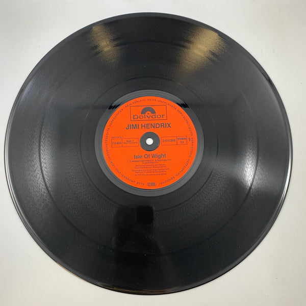 Jimi Hendrix – Jimi Hendrix LP USED Vinyl Box Set NM/VG