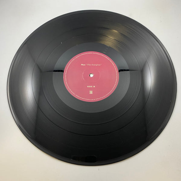 Mae – The Everglow LP USED Vinyl NM/NM Original Pressing