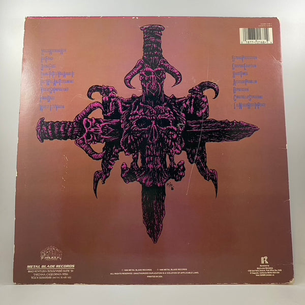 Beyond Possession – Is Beyond Possession LP USED Vinyl VG+/VG
