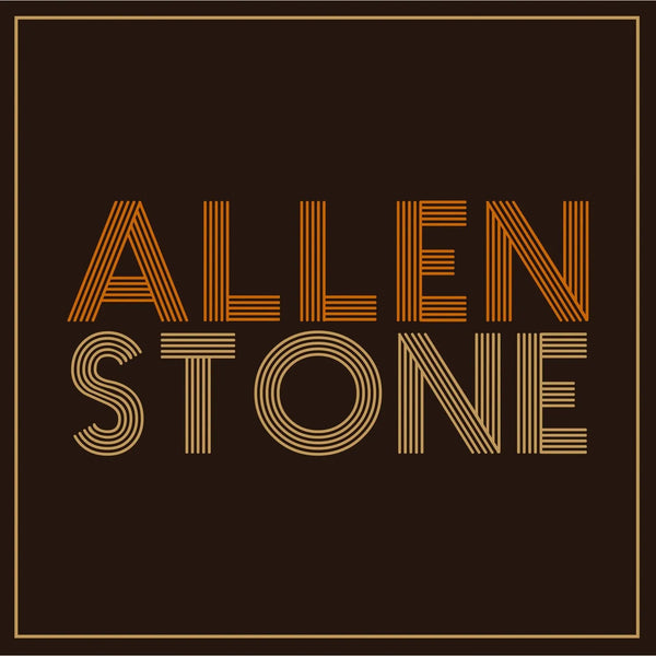 Allen Stone - Self Titled LP NEW