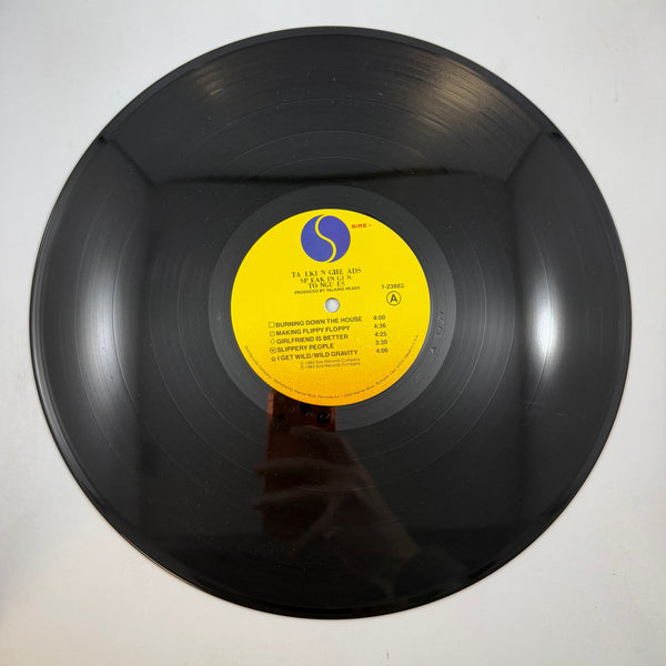 Talking Heads – Speaking In Tongues LP USED Vinyl VG+/VG+