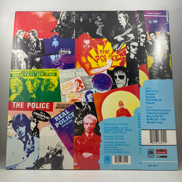 The Police – Every Move You Make (The Studio Recordings) LP USED Vinyl Box Set NM/NM