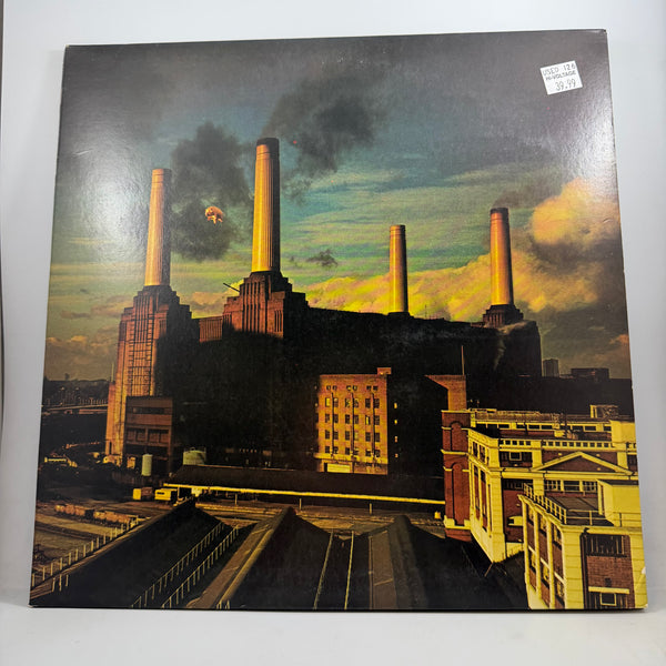 Pink Floyd – Animals LP USED Vinyl VG++/VG+ Original Pressing