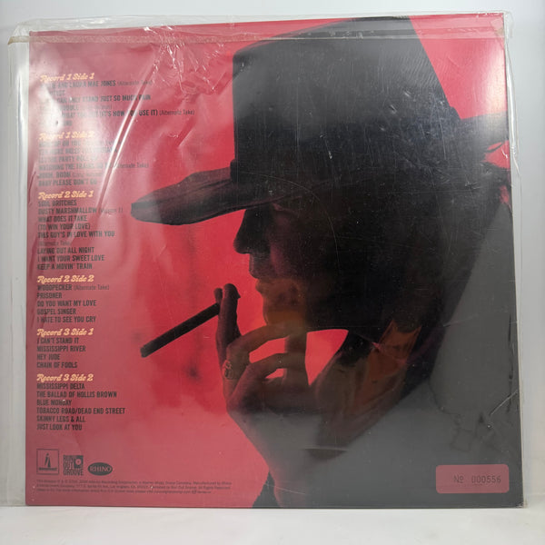 Tony Joe White – Swamp Music: Monument Rarities LP USED Vinyl NM/NM