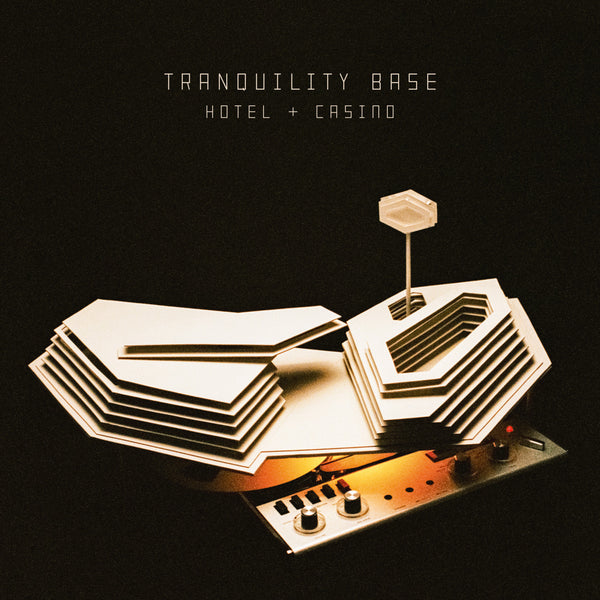 Arctic Monkeys - Tranquility Base Hotel & Casino CD NEW