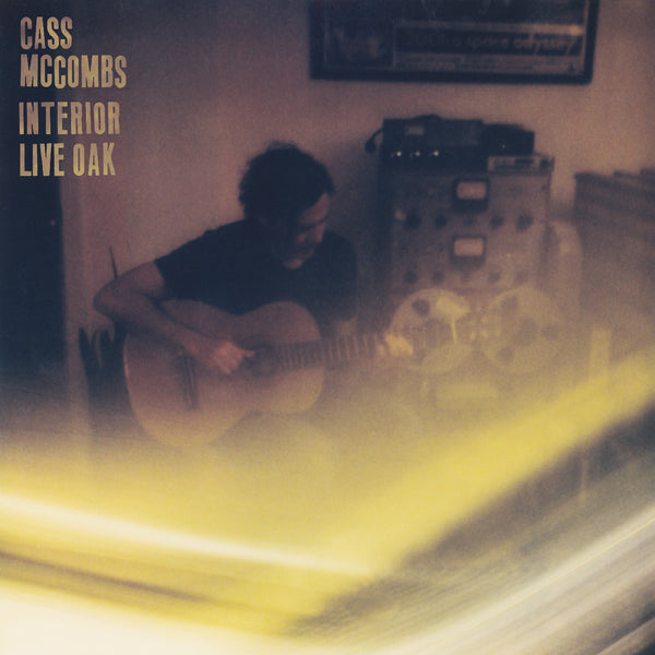 Cass McCombs - Interior Live Oak 2LP NEW