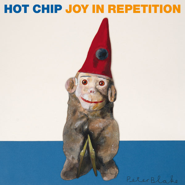 Hot Chip - Joy In Repetition 2LP NEW INDIE EXCLUSIVE