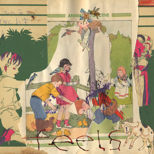 Animal Collective - Feels 20th Anniversary 3LP NEW