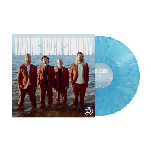 Taking Back Sunday - 152 LP NEW