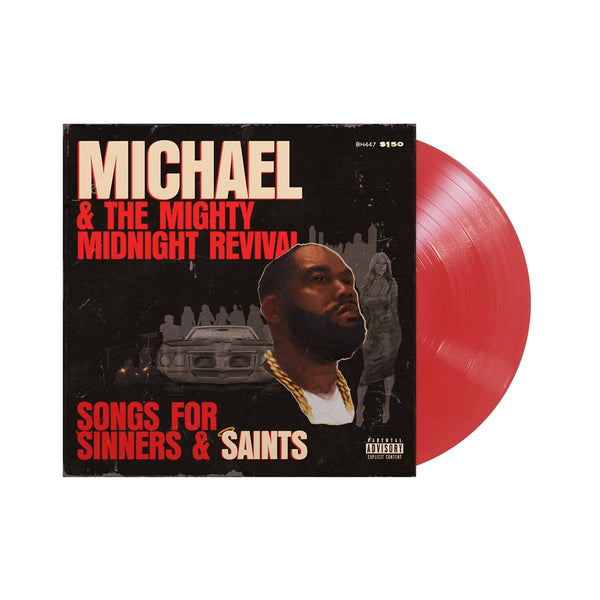 Killer Mike - Songs for Sinners and Saints LP NEW