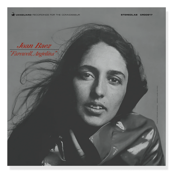 Joan Baez - Farewell Angelina LP NEW