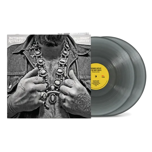 Nathaniel Rateliff - Nathaniel Rateliff & The Night Sweats (10th Anniversary) 2LP NEW