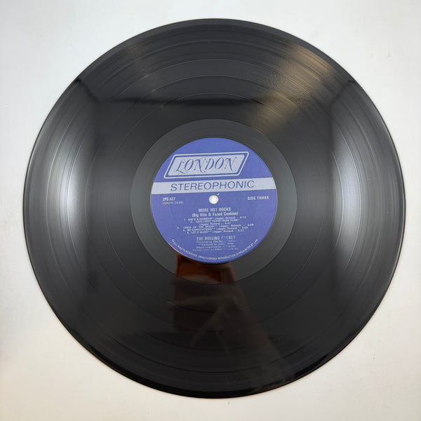 The Rolling Stones – More Hot Rocks (Big Hits & Fazed Cookies) LP USED Vinyl NM/VG+