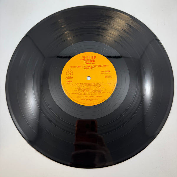 Tom Petty And The Heartbreakers – Tom Petty And The Heartbreakers LP USED Vinyl VG++/VG+