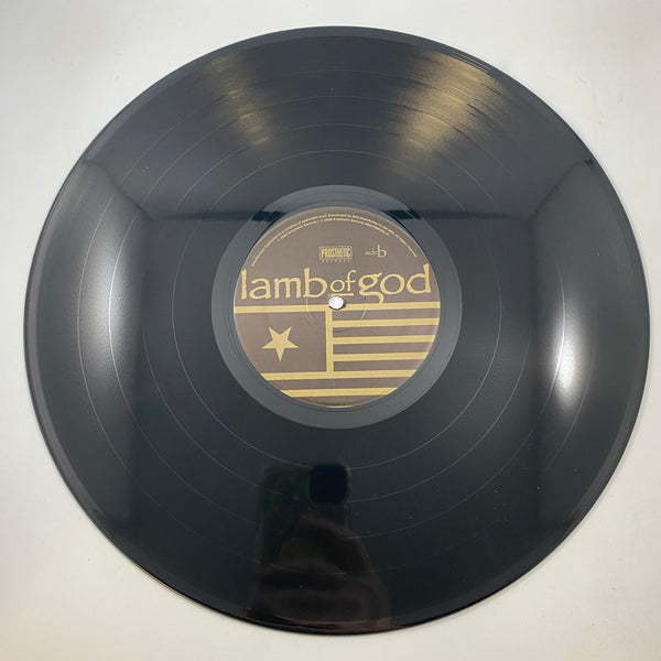 Lamb Of God, Burn The Priest – Hourglass: The Vinyl Box Set LP USED Vinyl Box Set VG+/VG+
