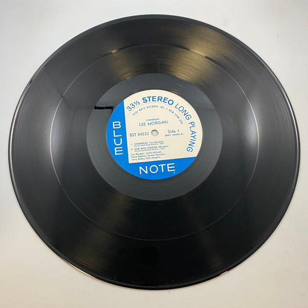 Lee Morgan – Cornbread LP USED Vinyl VG/VG / Original Stereo Pressing