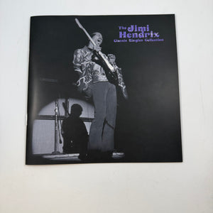 Jimi Hendrix – Classic Singles Collection LP USED Vinyl Box Set NM/VG+