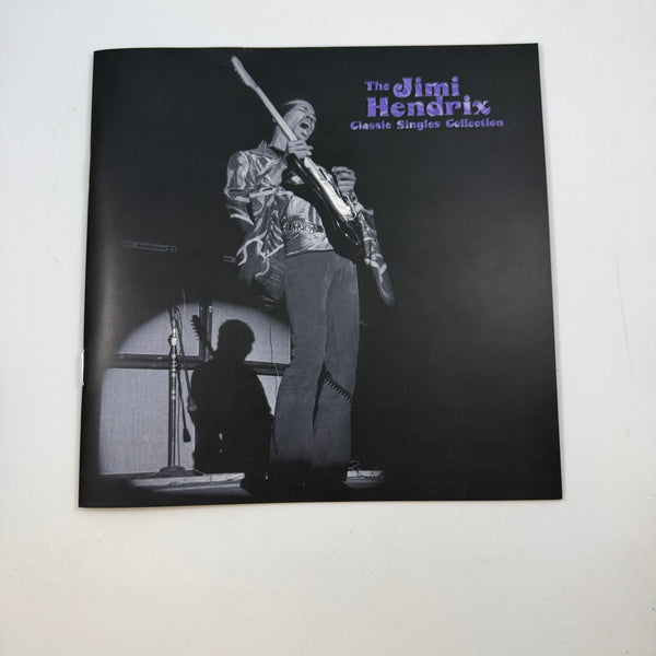 Jimi Hendrix – Classic Singles Collection LP USED Vinyl Box Set NM/VG+