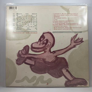 R.E.M. – Lifes Rich Pageant LP USED Vinyl VG+/VG+