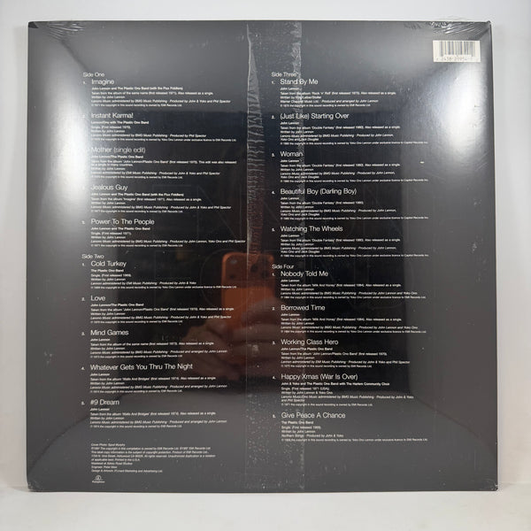 John Lennon – Lennon Legend (The Very Best Of John Lennon) LP NOS Vinyl Mint Still Sealed