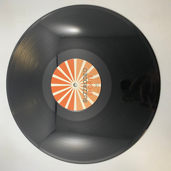 Buzz Rodeo – Sports LP USED Vinyl VG+/VG+