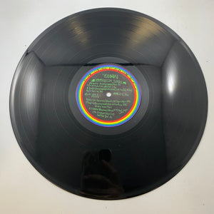 The Cramps – Psychedelic Jungle LP USED Vinyl VG/VG Original Pressing