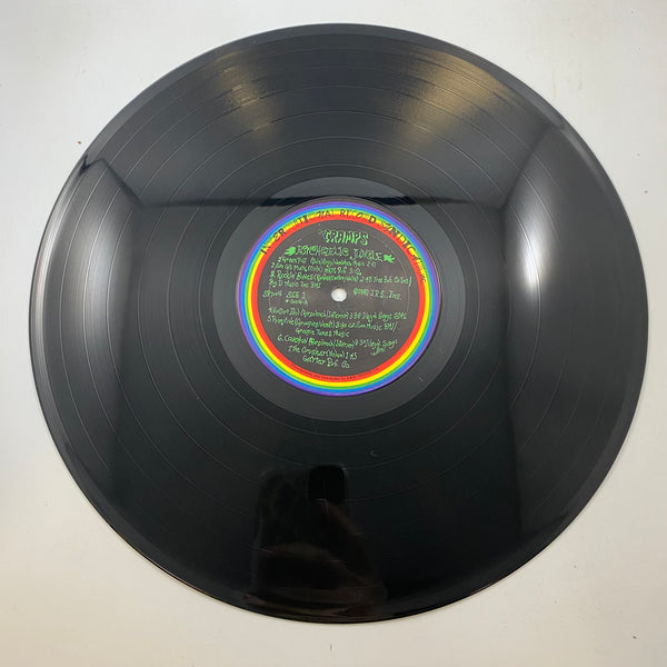 The Cramps – Psychedelic Jungle LP USED Vinyl VG/VG Original Pressing