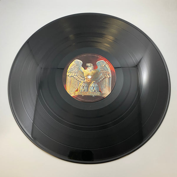 Manowar – Battle Hymns LP USED Vinyl VG++/VG