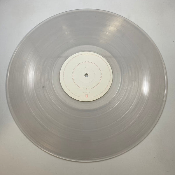 The 1975 – I Like It When You Sleep, For You Are So Beautiful Yet So Unaware Of It LP USED Vinyl VG+/VG+ Color Vinyl