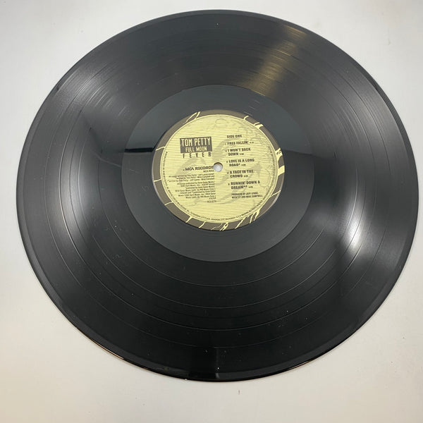 Tom Petty – Full Moon Fever LP USED Vinyl VG/VG+