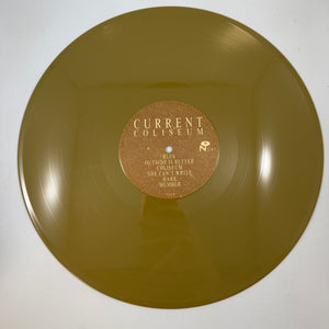 Current – Yesterday's Tomorrow Is Not Today LP USED Vinyl Box Set NM/NM Color Vinyl