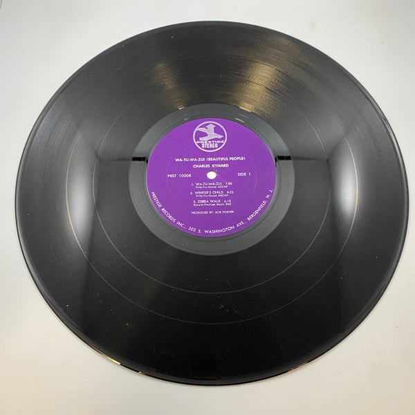 Charles Kynard – Wa-Tu-Wa-Zui (Beautiful People) LP USED Vinyl VG+/VG