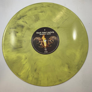 Black Label Society – None More Black LP Box Set Color Vinyl