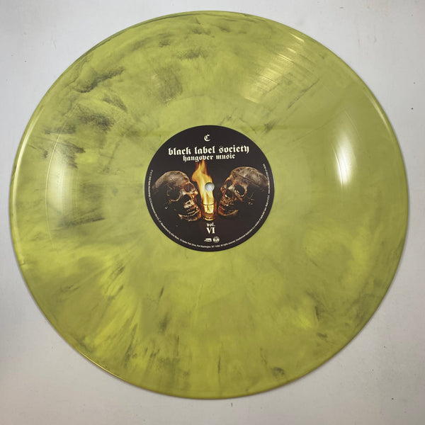 Black Label Society – None More Black LP Box Set Color Vinyl