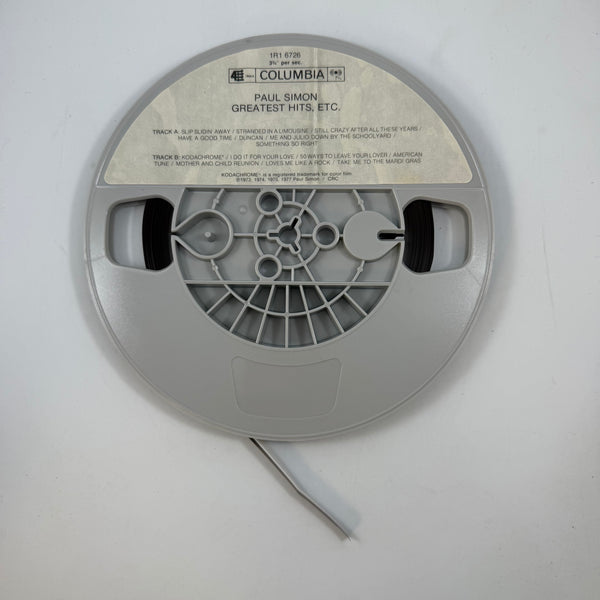 Paul Simon – Greatest Hits, Etc. USED Reel-To-Reel