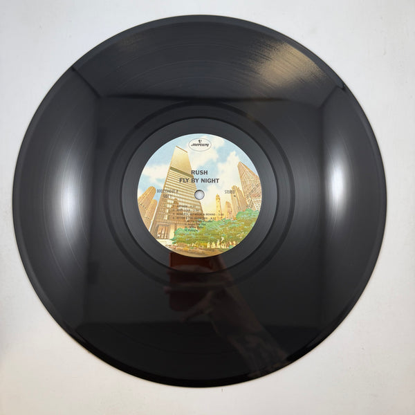 Rush – Fly By Night LP USED Vinyl VG++/VG