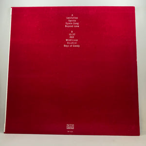 Beach House – Depression Cherry LP USED Vinyl VG+/VG+