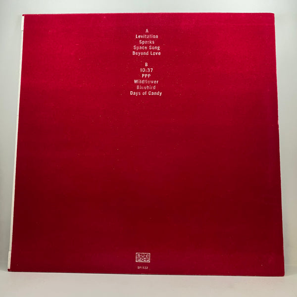 Beach House – Depression Cherry LP USED Vinyl VG+/VG+