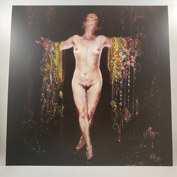Amanda Palmer & The Grand Theft Orchestra – Theatre Is Evil LP USED Vinyl Box Set NM/NM Limited Edition