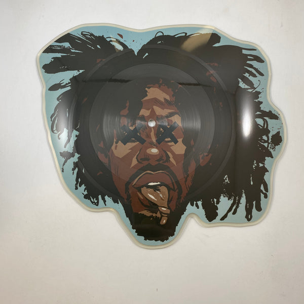 Slug & Murs With Production By Aesop Rock : Felt – Felt 3: A Tribute To Rosie Perez LP USED Vinyl NM/VG+ Color Vinyl