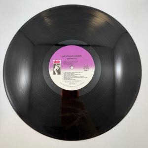 The Staple Singers – Chronicle LP USED Vinyl VG+/VG+